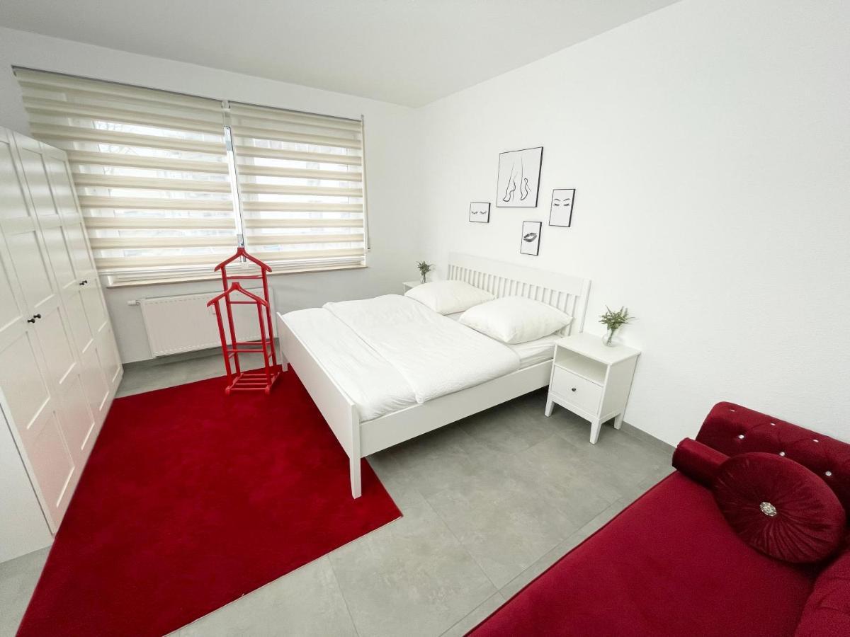 Wohnung In Kassel Mit Ladesaeulen Exterior foto