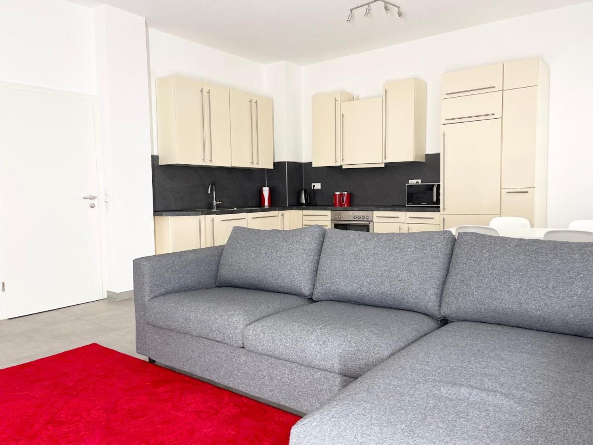 Wohnung In Kassel Mit Ladesaeulen Exterior foto
